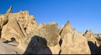 Valley in Cappadocia