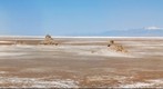 Crystal Pedestals White Sand National Monument _ Overall View