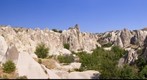 Valley in Cappadocia