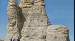 FHSU GeoClub at Castle Rock