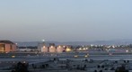 LAX panorama