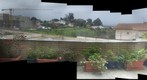 View from de back of my house