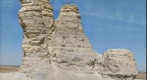 Castle Rock, Gove County, Kansas
