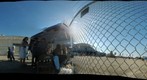 Yuri's Night - Bay Area, outside the gate
