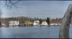 Mill Pond in Maynard.MA