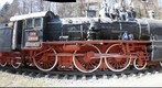 Romania - Sinaia 2010 (Old Locomotive)
