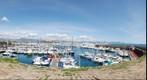 Port in Antibes