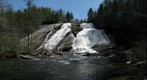 High Falls from below