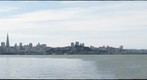 San Francisco from Treasure Island, California, USA