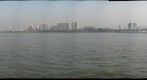 Hangang Park: the Han south river bank