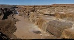 GRAND FALLS OF THE LITTLE COLORADO, FIRST DAY OF SPRING