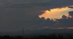 fim de tarde em Caçapava