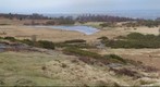 Waun-y-Llyn looking towards the Mersey