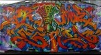 Honolulu Academy of Arts storage container