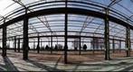 Disused Factory, North Walsham, Norfolk, UK