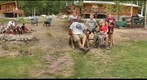 Richardsons at play