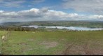 Blagdon Lake from Ubley Drove