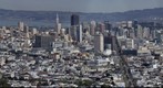 San Francisco from Twin Peaks