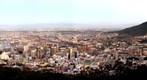 Cape Town from Signal Hill (South Africa)