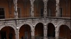 Detalle del Templo  y ex Convento de de San Agustin