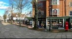 The Historic Pantiles, Royal Tunbridge Wells, Kent, England, UK
