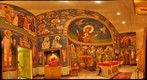 Greek Church Mural 