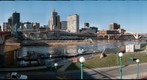 Flood crest at St. Paul, Minnesota
