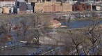 Misssissippi Floods Harriet Island