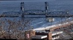 The St Croix River flooding in Stillwater