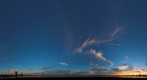 Port Melbourne Sunset, Jun 6, 2004