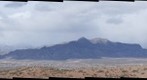 Socorro Peak from near the flagstone quarry