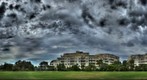 Lagoon Reserve in HDR, Port Melbourne Mar 19, 2010