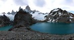 Laguna de Los Tres - El Chaltén