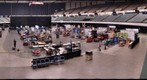 FIRST Los Angeles Regional before start