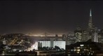 San Francisco from Russian Hill at Night