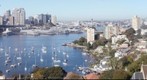 Sydney Harbour - Western Side of Harbour Bridge