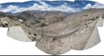 Uncropped Panorama From Kinnaur Valley
