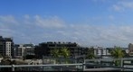 Port Phillip Bay from Port Melbourne, Mar 29, 2010