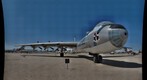 20100329 Pima Air Museum Convair B-36J 52-22827 Right Front
