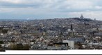 360 degree Panorama from Pantheon in Paris