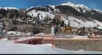 St. Anton am Arlberg in Tirol - Österreich