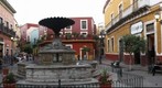 Plaza in Guanajuato