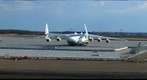 Antonov 225 Mriya...world's largest aircraft