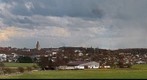 Panorama of Korbach, Germany