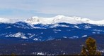 continental divide