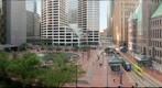 Government Plaza on April First