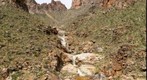 Seven Falls in Bear Canyon