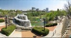 Columbia, SC from Finlay Park
