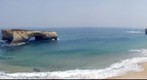 London Bridge, Australia Coast Beach Panorama