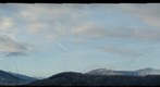 morning window view
